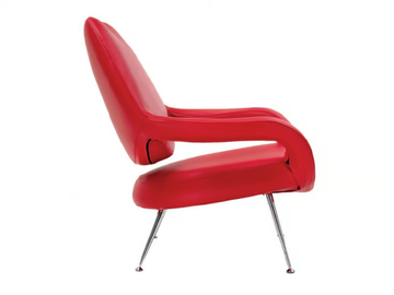 DU 55 - Armchair with armrests by Poltrona Frau - view 2